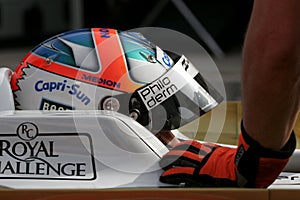 F1 2008 - Adrian Sutil Force India