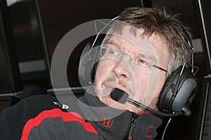F1 2008 - Ross Brawn Honda