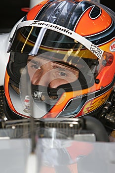 F1 2008 - Vitantonio Liuzzi Force India