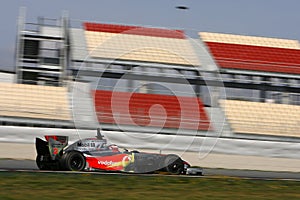 F1 2009 - Heikki Kovalainen McLaren