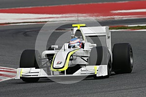 F1 2009 - Jenson Button Brawn GP