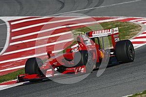 F1 2009 - Kimi Raikkonen Ferrari