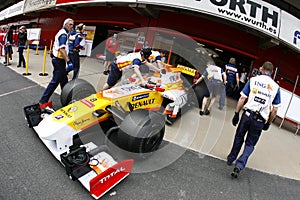 F1 2009 - Nelson Piquet Renault