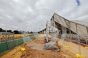 F1 2024: Australian Grand Prix: Preparations