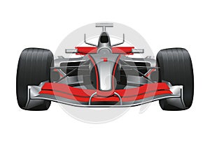 Formula One Racing Car