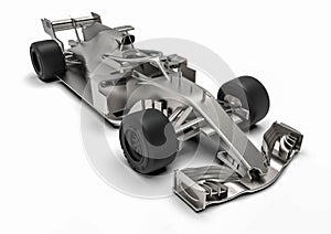 F1 car radiography