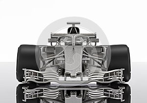 F1 car radiography