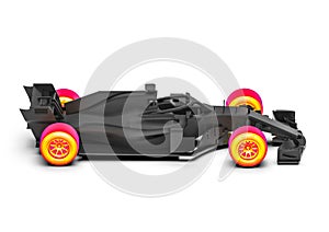 F1 car radiography