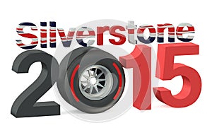 F1 Formula 1 Silverstone 2015 concept