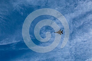 F15 Blue Skies
