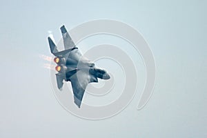 F15 Eagle Fighter Jet