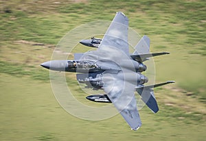 F15 fighter jet