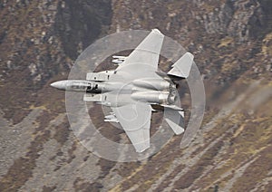 F15 Low Level