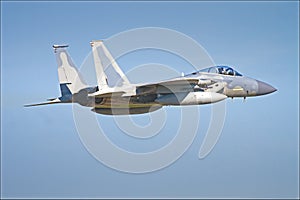 F15 US Air National Guard Jet