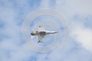F16 airshow