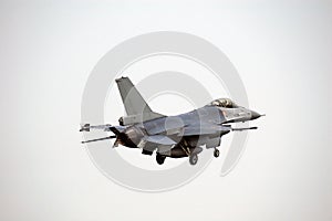 F16 fighter aircraft photo