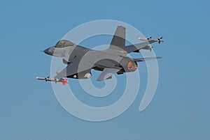 F16 Fighter Jet photo