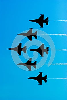 F16 Fighter Jets