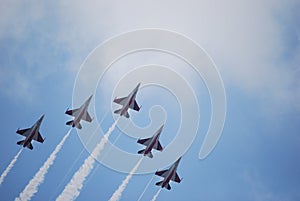 F16 Fighters