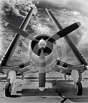 F4U Corsair: Armed and Dangerous