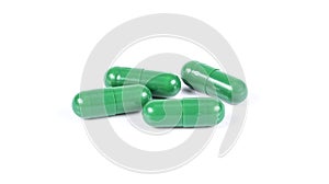 FA-THALAI-CHON CAPSULES, Thai Herbal Medicine