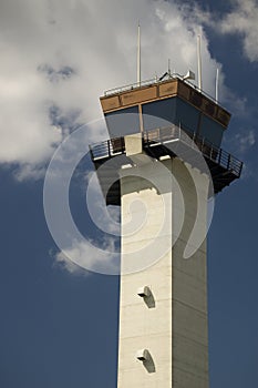 FAA Control Tower Cab