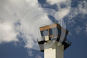 FAA Control Tower Cab