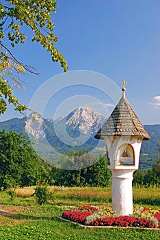On Faakersee in Carinthia