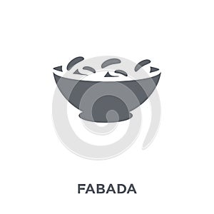 Fabada icon from Spanish Food collection.