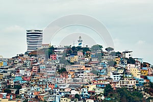 Fabela in the mountains colonial and colorful houses