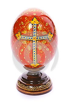 Faberge egg.