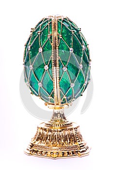 Faberge egg.