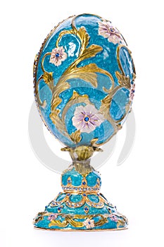 Faberge egg.