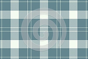 Fabric background vector of textile seamless plaid with a texture tartan pattern check