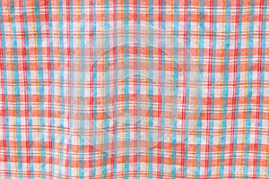 Fabric beautiful texture colorful for background