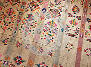 fabric from bhutan