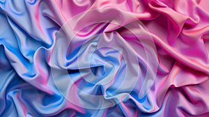 Fabric that cools upon contact for instant relief, Ai Generated