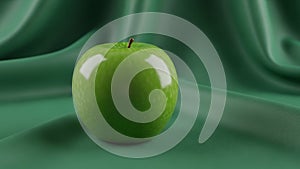 Of the fabric create gentle shadows and highlights adding depth and