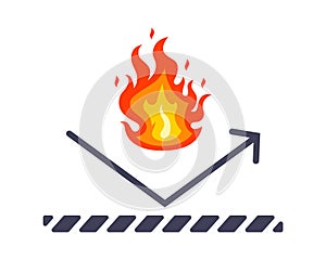 Fabric Features Fireproof Filled