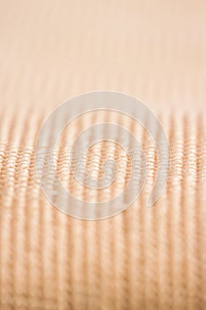 Fabric macro background