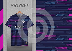 Fabric pattern design for sports t-shirts, soccer jerseys, running jerseys, workout jerseys, colorful stripes.