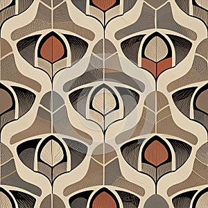 fabric pattern, seamless pattern, batik cloth