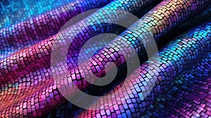 fabric pixel texture