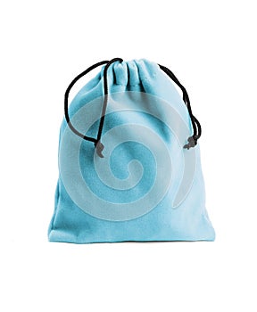 Fabric Pouch Bag