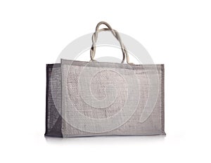 Fabric shopper bag