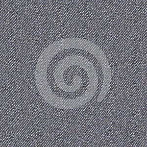 Fabric texture 5 diffuse seamless map. Jeans material.