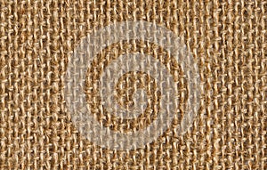 Tkanina textúra z bezšvový bielizeň vrecovina tkanina 