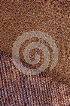 Fabric texture closeup, macro