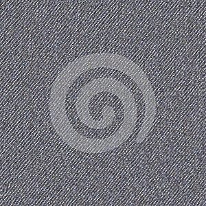 Fabric texture 5 diffuse seamless map. Jeans material. photo