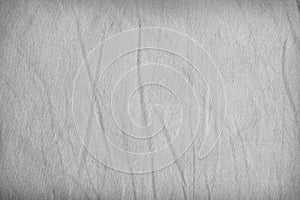 Fabric texture. Gray background.